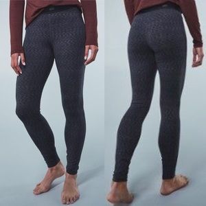 REI Co-Op Midweight Base Layer Tights Small